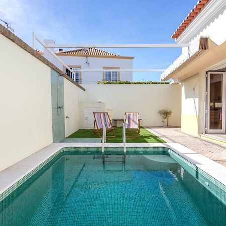 As Serenas Casa C Vila Nova de Cacela Eksteriør bilde