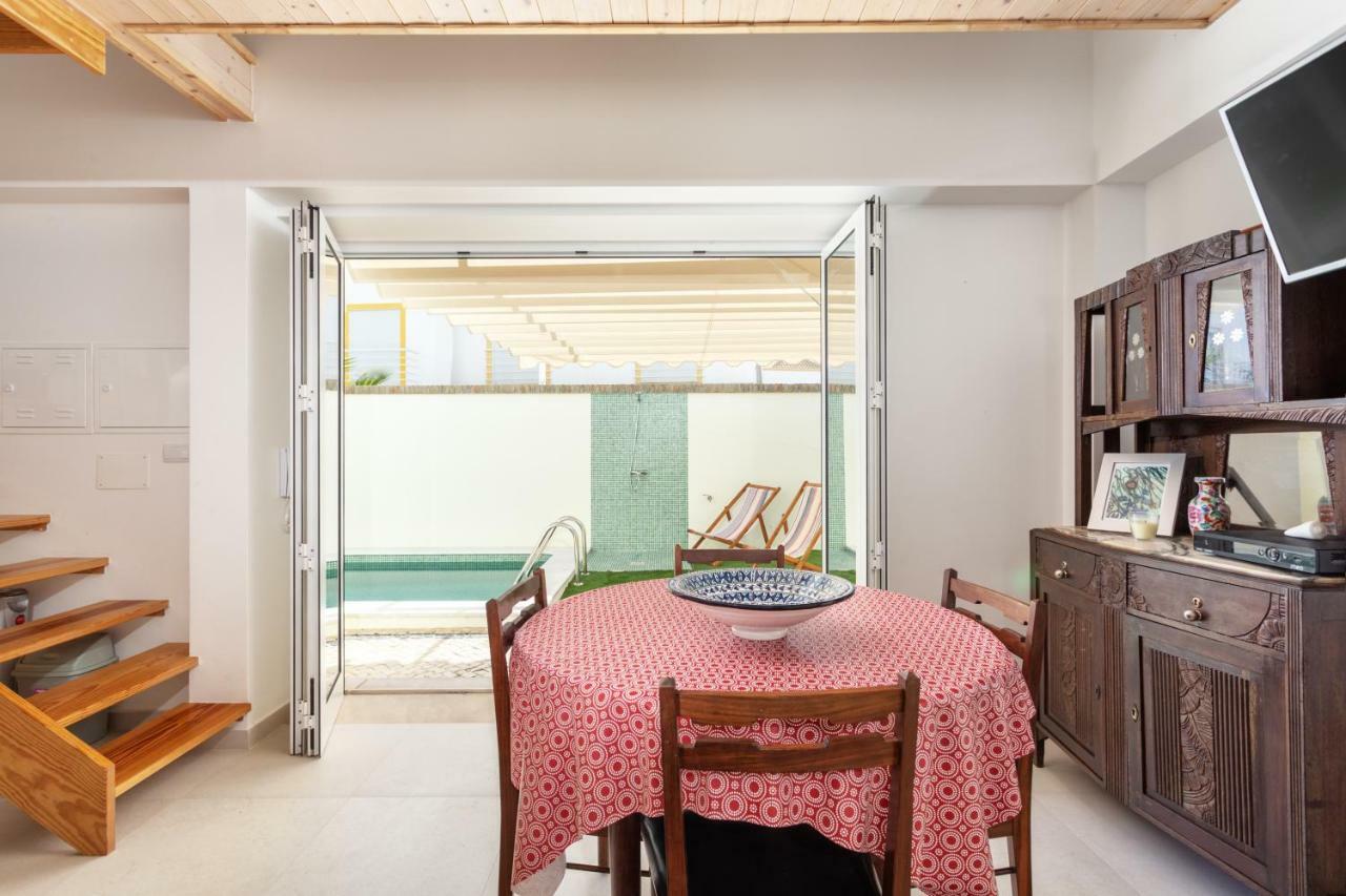 As Serenas Casa C Vila Nova de Cacela Eksteriør bilde