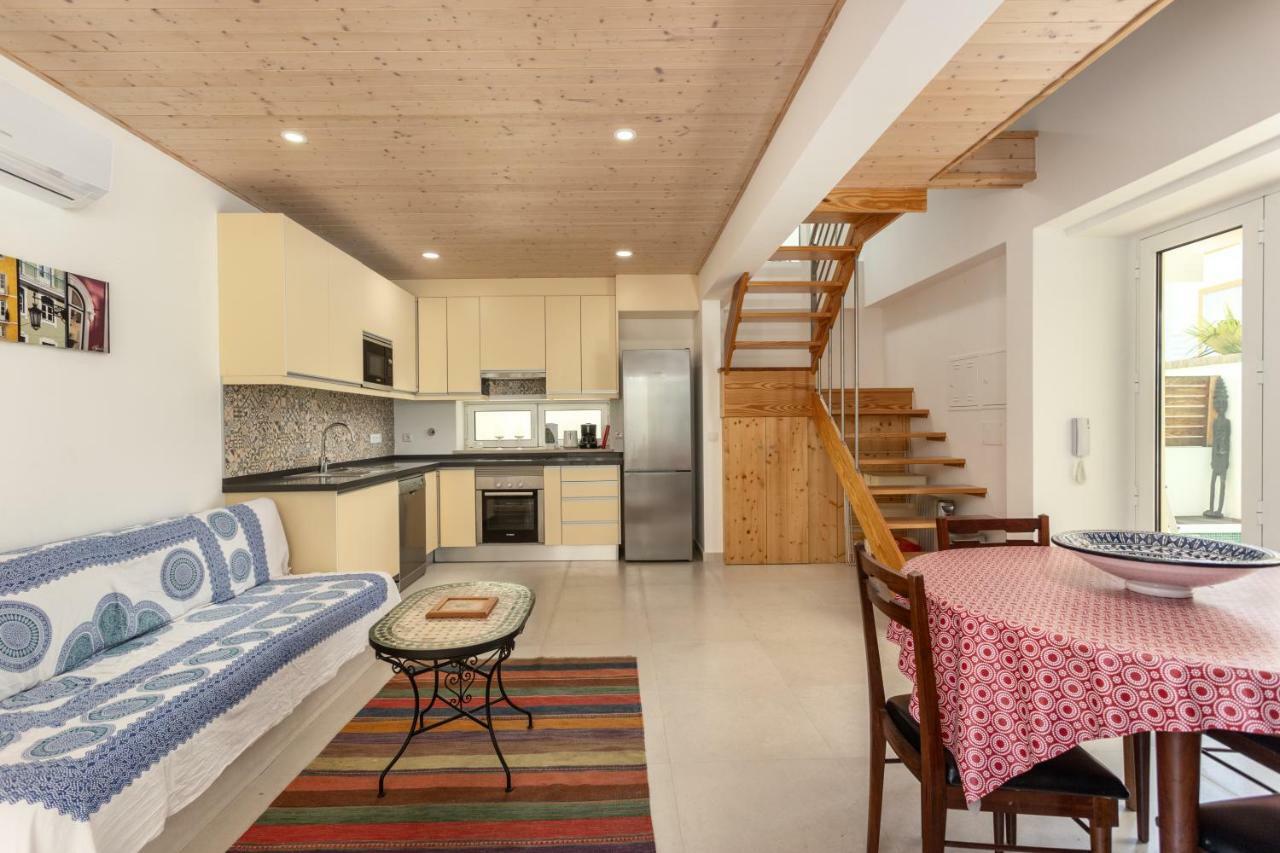 As Serenas Casa C Vila Nova de Cacela Eksteriør bilde