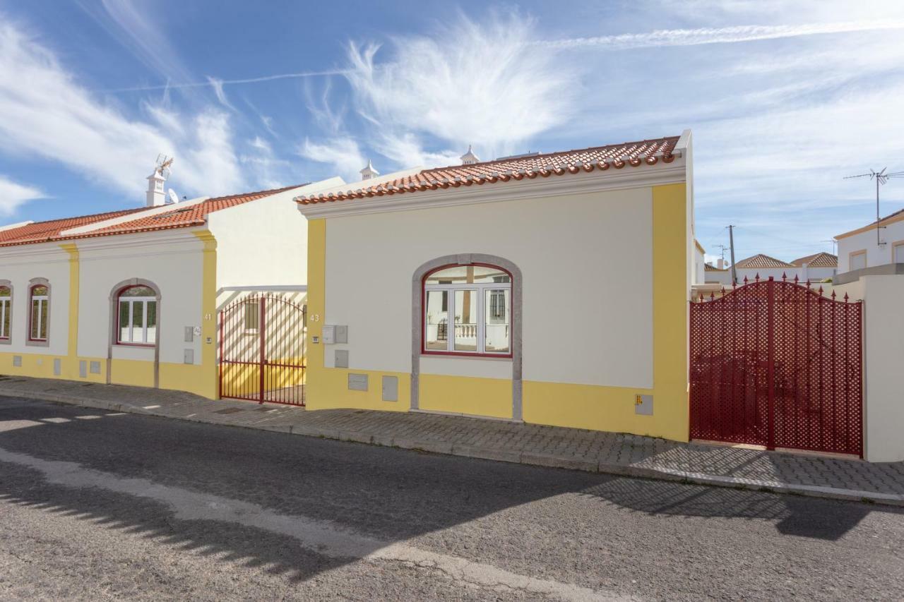 As Serenas Casa C Vila Nova de Cacela Eksteriør bilde