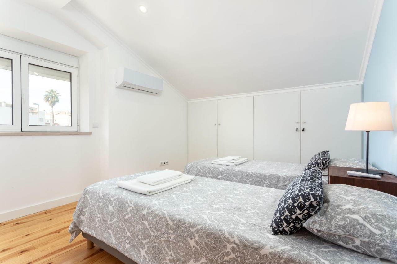 As Serenas Casa C Vila Nova de Cacela Eksteriør bilde