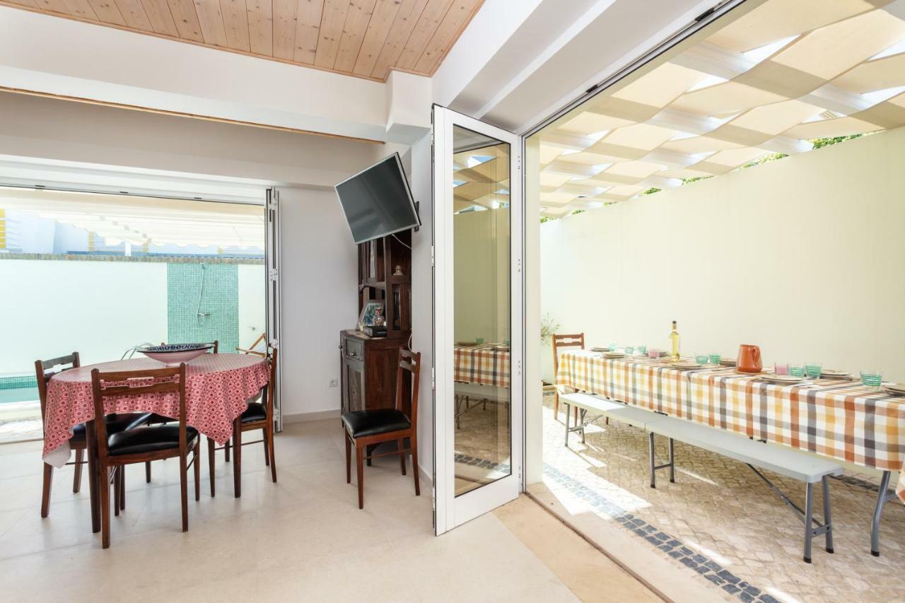 As Serenas Casa C Vila Nova de Cacela Eksteriør bilde