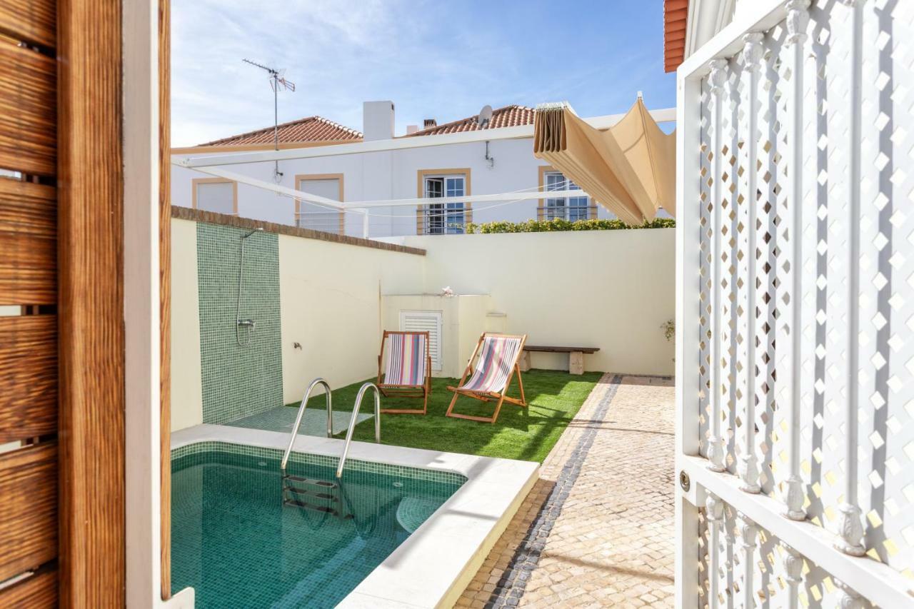 As Serenas Casa C Vila Nova de Cacela Eksteriør bilde